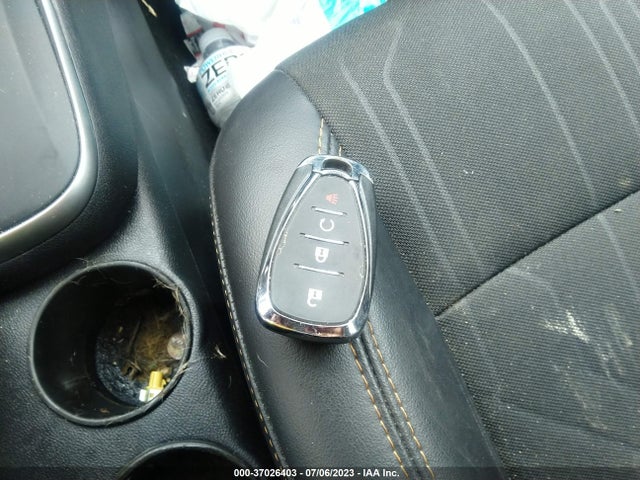 Chevrolet Trax Lt 2019 3GNCJPSB8KL310900 Image 11