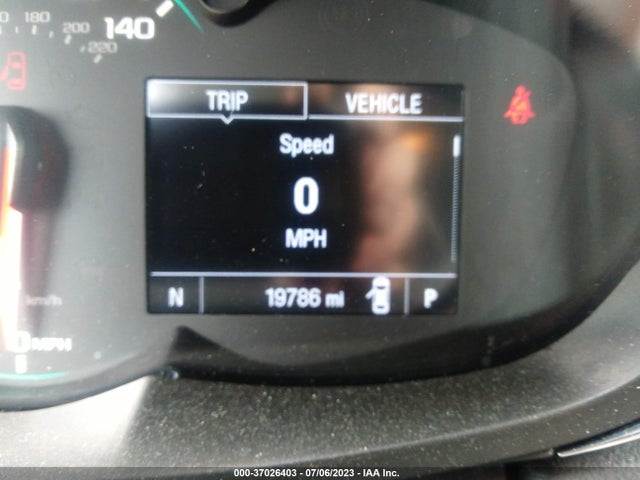 Chevrolet Trax Lt 2019 3GNCJPSB8KL310900 Image 7