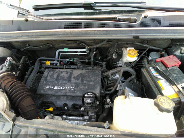 Chevrolet Trax Lt 2020 3GNCJPSB9LL187660 Image 10