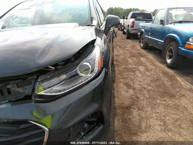 Chevrolet Trax Lt 2020 3GNCJPSB9LL187660 Image 12