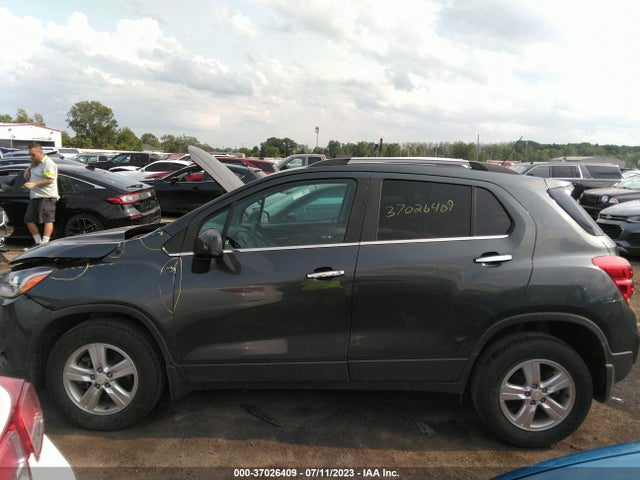 Chevrolet Trax Lt 2020 3GNCJPSB9LL187660 Image 14