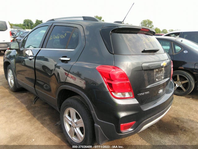 Chevrolet Trax Lt 2020 3GNCJPSB9LL187660 Image 3