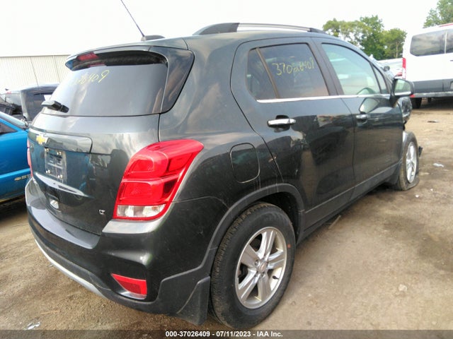 Chevrolet Trax Lt 2020 3GNCJPSB9LL187660 Image 4