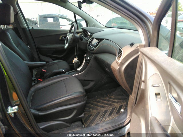 Chevrolet Trax Lt 2020 3GNCJPSB9LL187660 Image 5