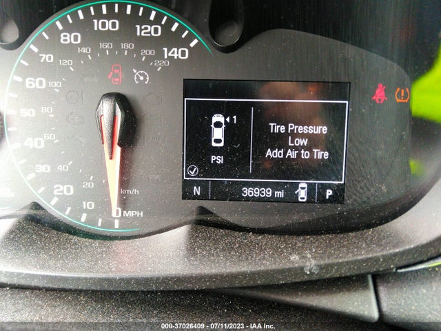 Chevrolet Trax Lt 2020 3GNCJPSB9LL187660 Image 7