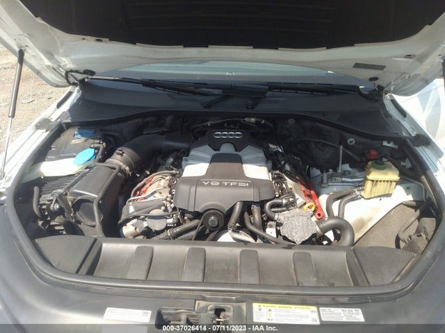 WA1LGAFE3FD033216 Audi Q7 3.0t Premium Plus