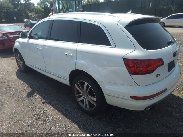 WA1LGAFE3FD033216 Audi Q7 3.0t Premium Plus