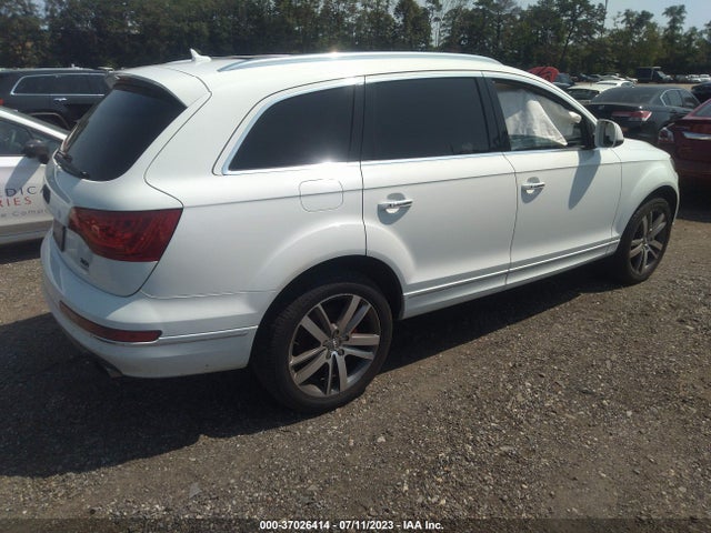 WA1LGAFE3FD033216 Audi Q7 3.0t Premium Plus