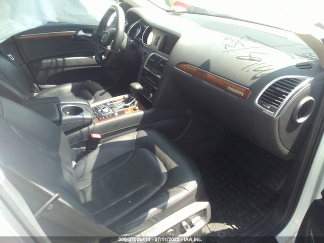 WA1LGAFE3FD033216 Audi Q7 3.0t Premium Plus