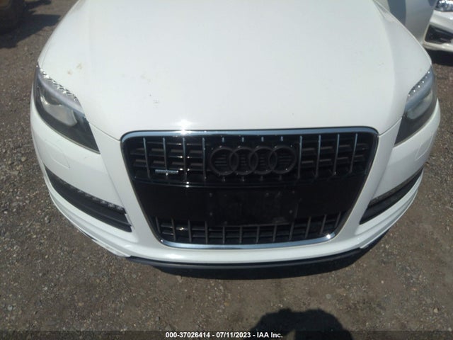 WA1LGAFE3FD033216 Audi Q7 3.0t Premium Plus
