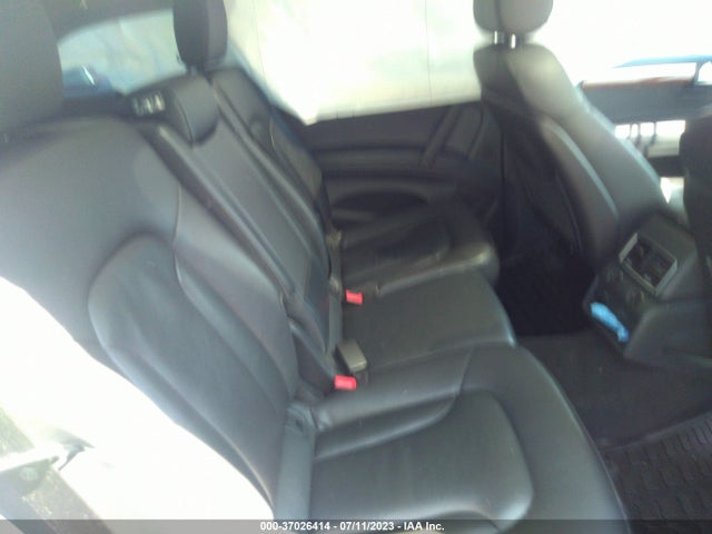 WA1LGAFE3FD033216 Audi Q7 3.0t Premium Plus