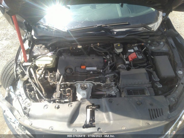 Honda Civic Sedan Lx 2017 19XFC2F56HE016674 Image 16