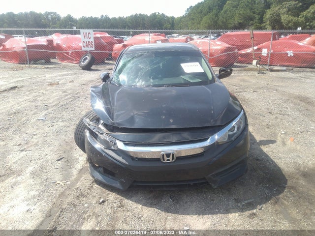 Honda Civic Sedan Lx 2017 19XFC2F56HE016674 Image 4