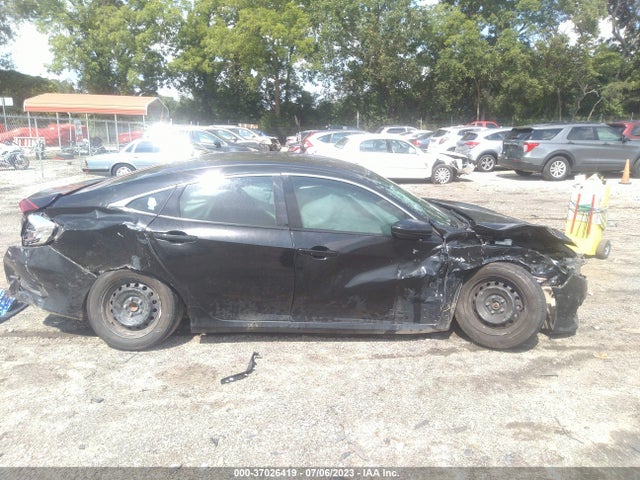 Honda Civic Sedan Lx 2017 19XFC2F56HE016674 Image 5