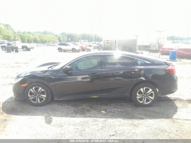 Honda Civic Sedan Lx 2017 19XFC2F56HE016674 Image 6