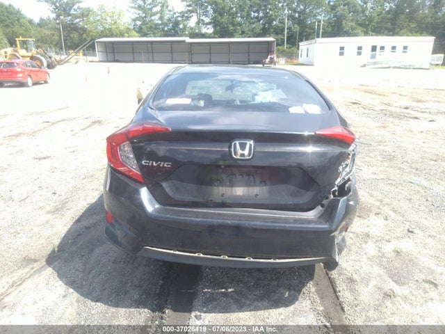 Honda Civic Sedan Lx 2017 19XFC2F56HE016674 Image 8