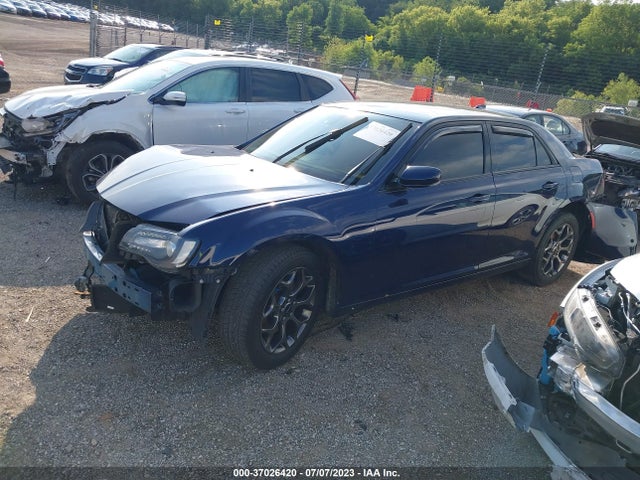Chrysler 300 300s 2016 2C3CCAGG9GH239084 Image 2