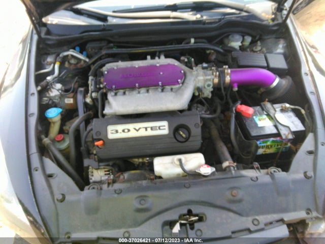 2003 HONDA ACCORD CPE EX VIN: 1HGCM81783A033257