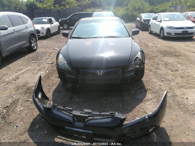 2003 HONDA ACCORD CPE EX VIN: 1HGCM81783A033257