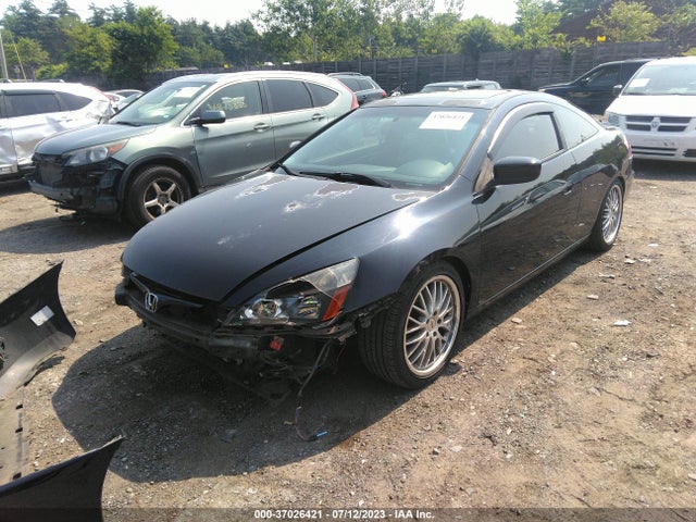 2003 HONDA ACCORD CPE EX VIN: 1HGCM81783A033257