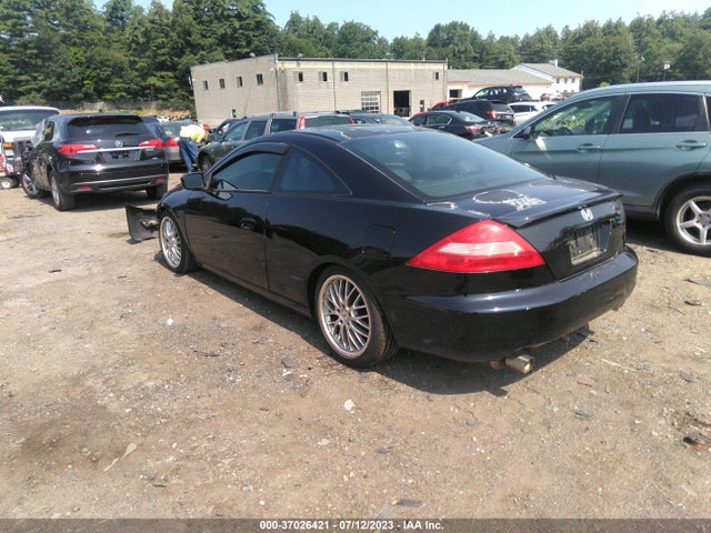 2003 HONDA ACCORD CPE EX VIN: 1HGCM81783A033257