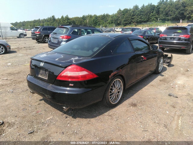 2003 HONDA ACCORD CPE EX VIN: 1HGCM81783A033257