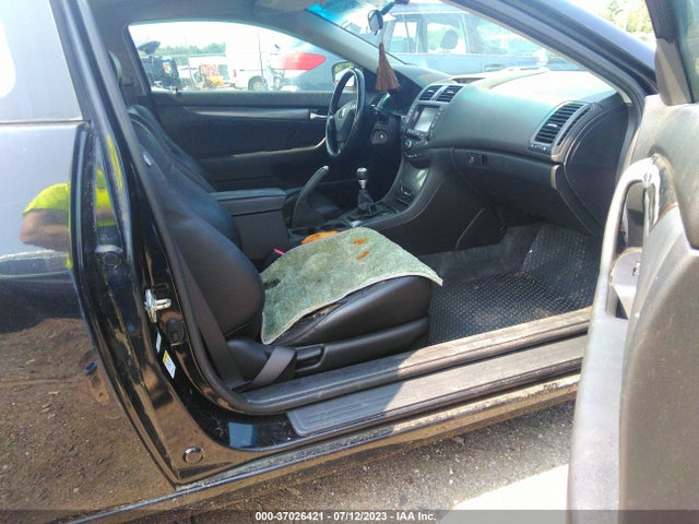 2003 HONDA ACCORD CPE EX VIN: 1HGCM81783A033257