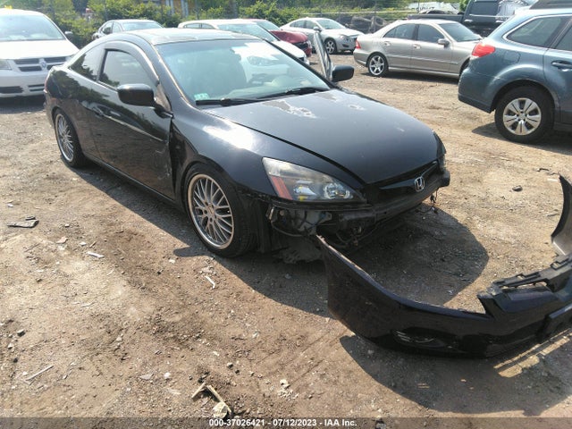 2003 HONDA ACCORD CPE EX VIN: 1HGCM81783A033257