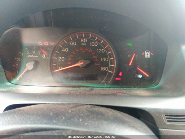 2003 HONDA ACCORD CPE EX VIN: 1HGCM81783A033257