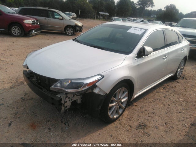 2013 TOYOTA AVALON XLE VIN: 4T1BK1EB2DU050752
