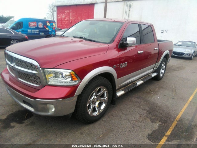 1C6RR7NM8ES341005 RAM 1500 Laramie
