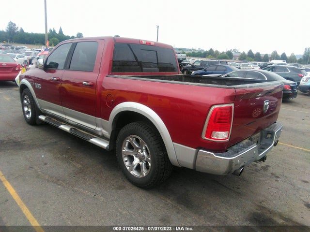1C6RR7NM8ES341005 RAM 1500 Laramie
