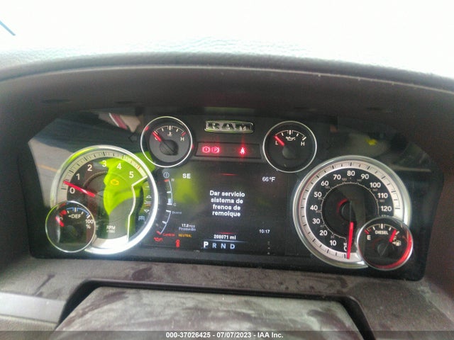 1C6RR7NM8ES341005 RAM 1500 Laramie