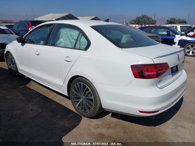 3VWD17AJ1HM392619 Volkswagen Jetta 1.8t Sport