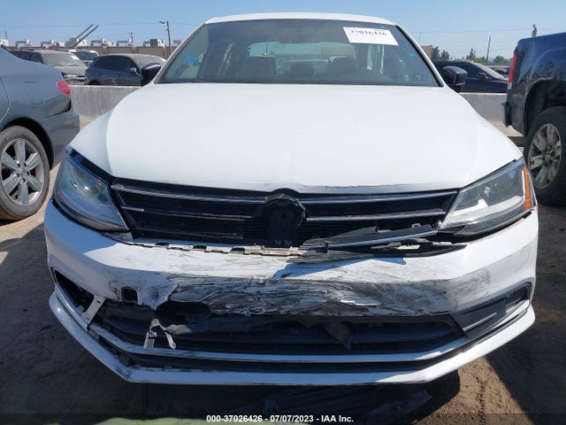 3VWD17AJ1HM392619 Volkswagen Jetta 1.8t Sport