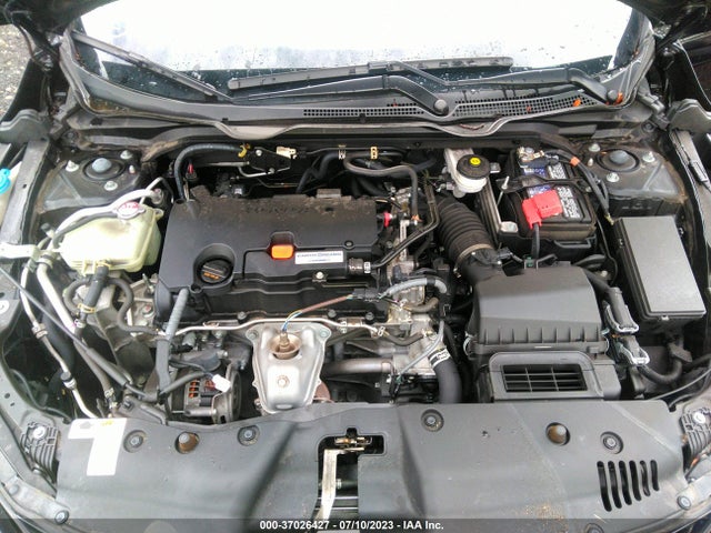 Honda Civic Sedan Lx 2020 2HGFC2F68LH578440 Image 10