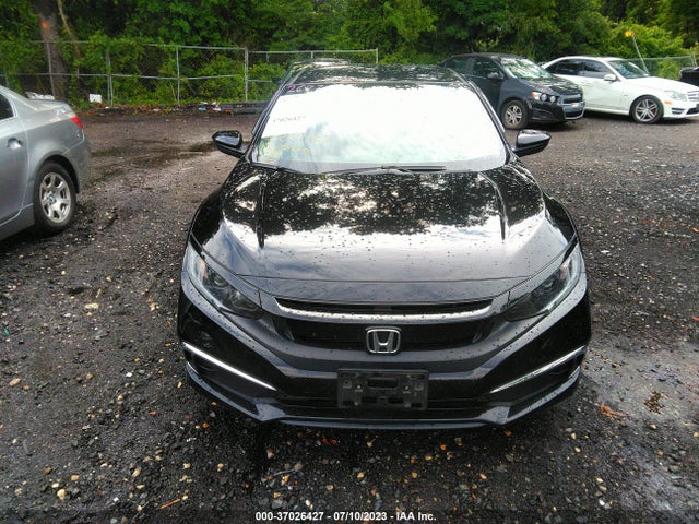 Honda Civic Sedan Lx 2020 2HGFC2F68LH578440 Image 12
