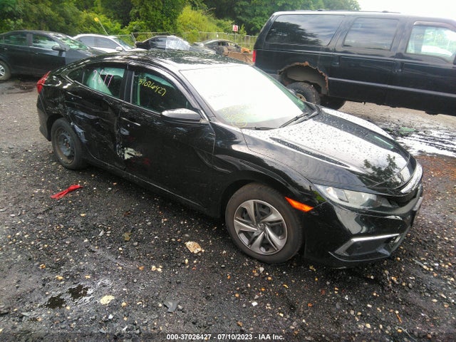 Honda Civic Sedan Lx 2020 2HGFC2F68LH578440 Image 13