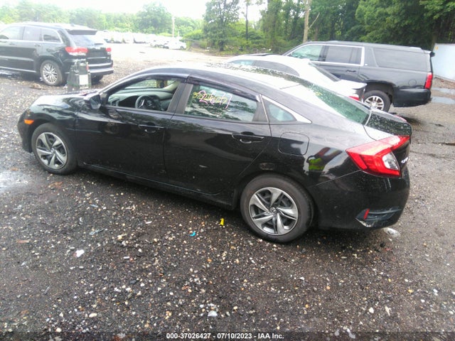Honda Civic Sedan Lx 2020 2HGFC2F68LH578440 Image 14