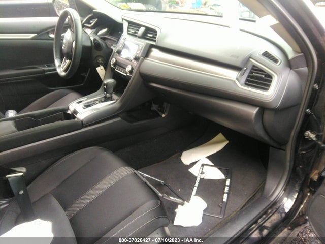 Honda Civic Sedan Lx 2020 2HGFC2F68LH578440 Image 5