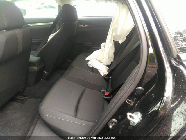 Honda Civic Sedan Lx 2020 2HGFC2F68LH578440 Image 8