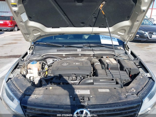 3VWD17AJ6EM247684 Volkswagen Jetta Sedan Se
