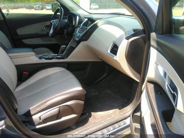 2012 CHEVROLET EQUINOX LTZ VIN: 2GNALFEK7C6233689