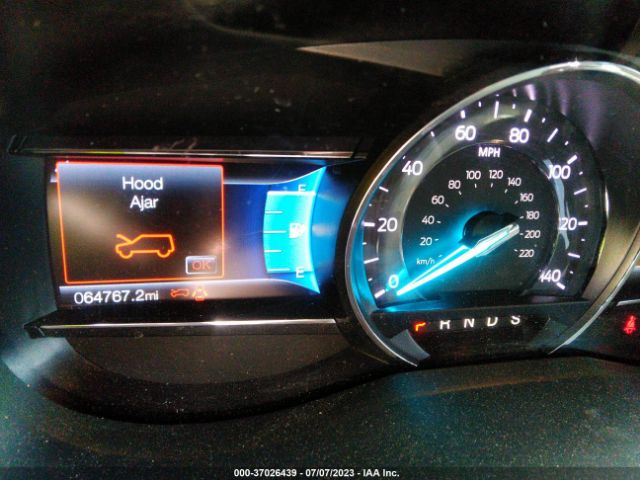 1FM5K8GT6KGA76696 Ford EXPLORER SPORT