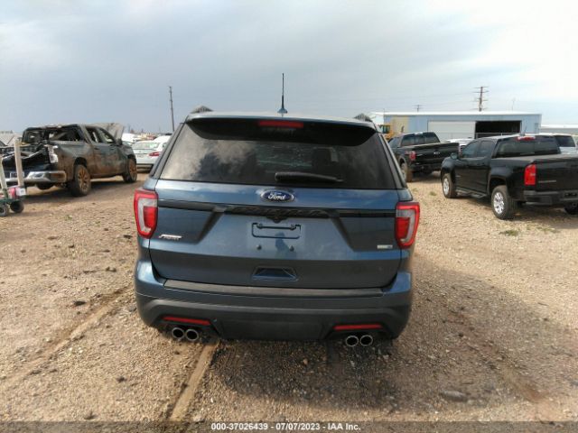 1FM5K8GT6KGA76696 Ford EXPLORER SPORT