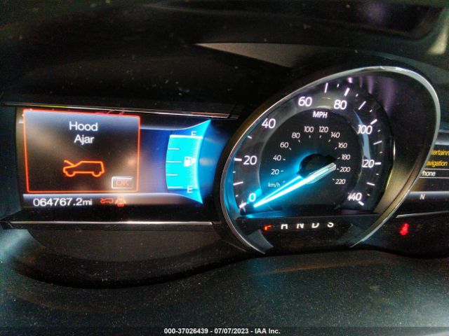 1FM5K8GT6KGA76696 Ford EXPLORER SPORT