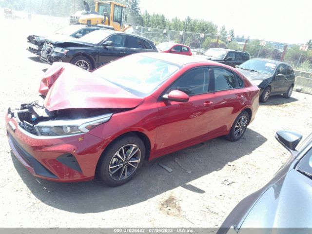 3KPF24AD1PE585315 KIA Forte Lxs