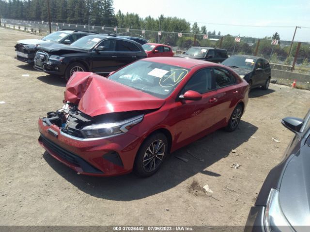 3KPF24AD1PE585315 KIA Forte Lxs
