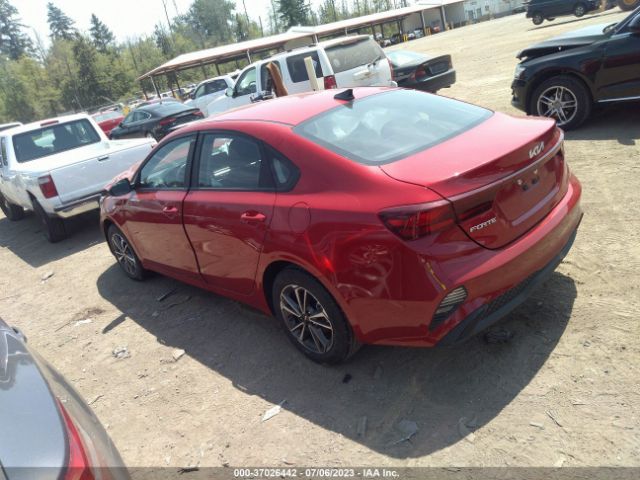 3KPF24AD1PE585315 KIA Forte Lxs