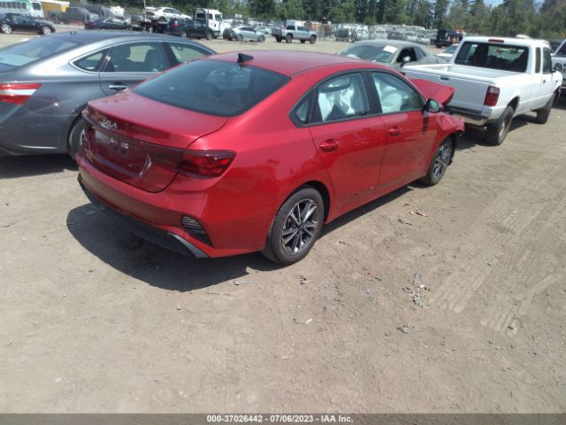 3KPF24AD1PE585315 KIA Forte Lxs